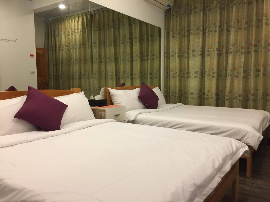 Play Kimnen B&B Jincheng Exterior photo